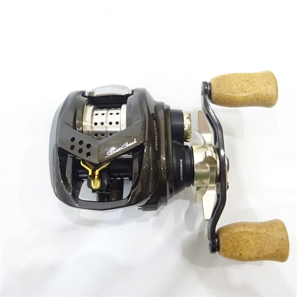 シルバークリークＡＩＲ ＴＷ８．５ レフトハンドル